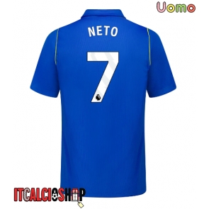 Chelsea Pedro Neto #7 Prima Maglia 2026-27 Manica Corta Chelsea Pedro Neto #7 Prima Maglia 2026-27 Manica Corta
